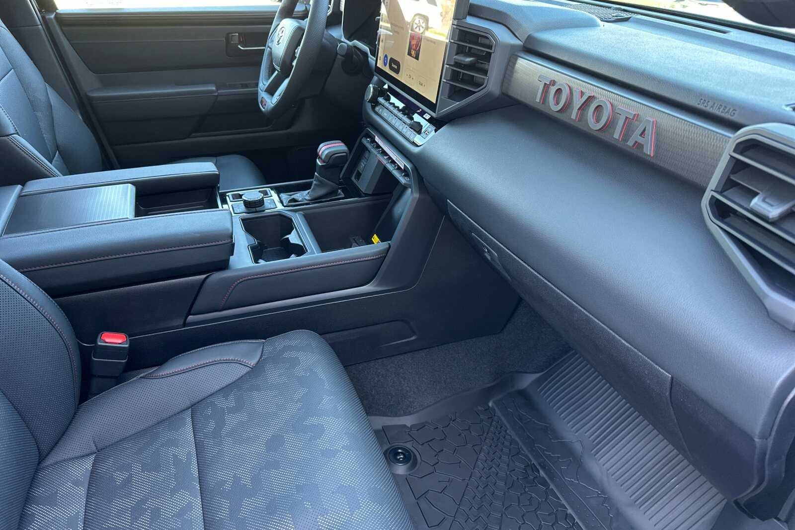 2026 Toyota Tundra i-FORCE MAX Tundra TRD Pro