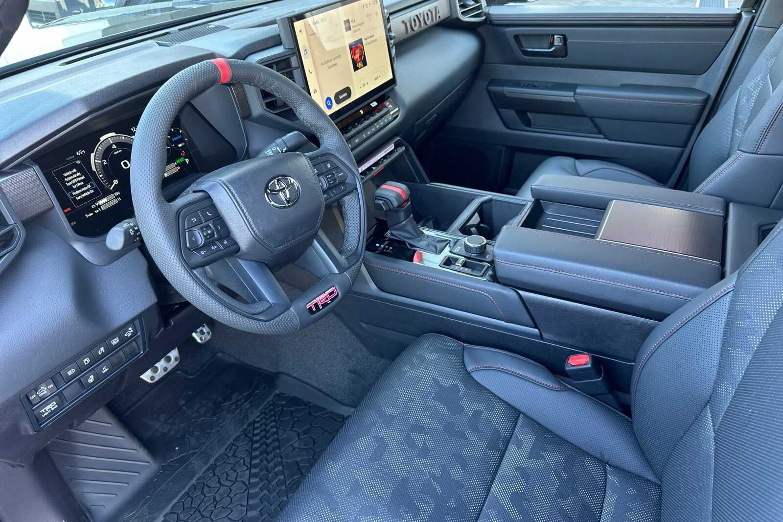 2026 Toyota Tundra i-FORCE MAX Tundra TRD Pro