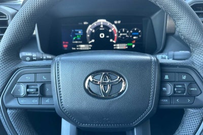 2026 Toyota Tundra i-FORCE MAX Tundra TRD Pro