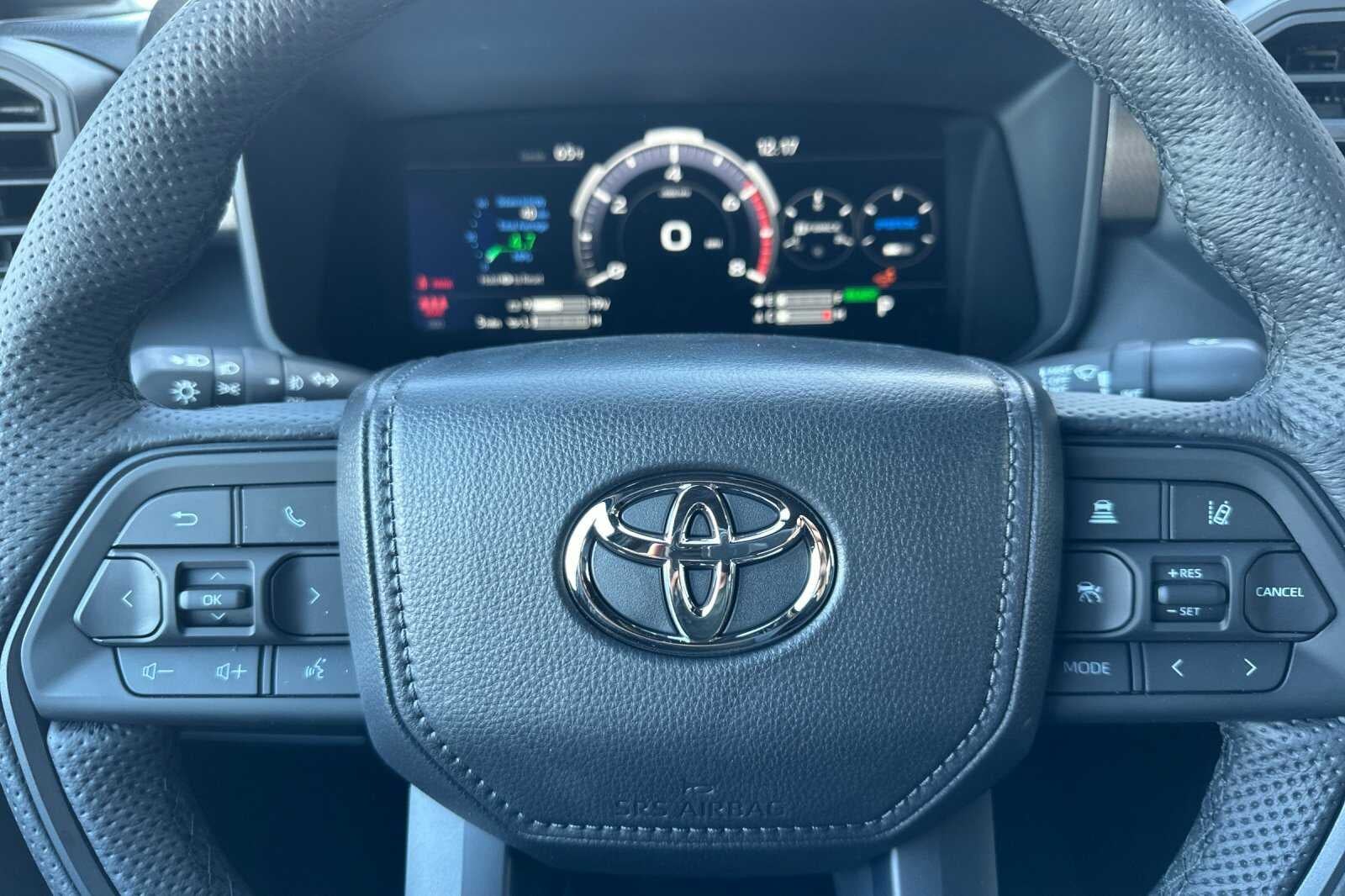 2026 Toyota Tundra i-FORCE MAX Tundra TRD Pro