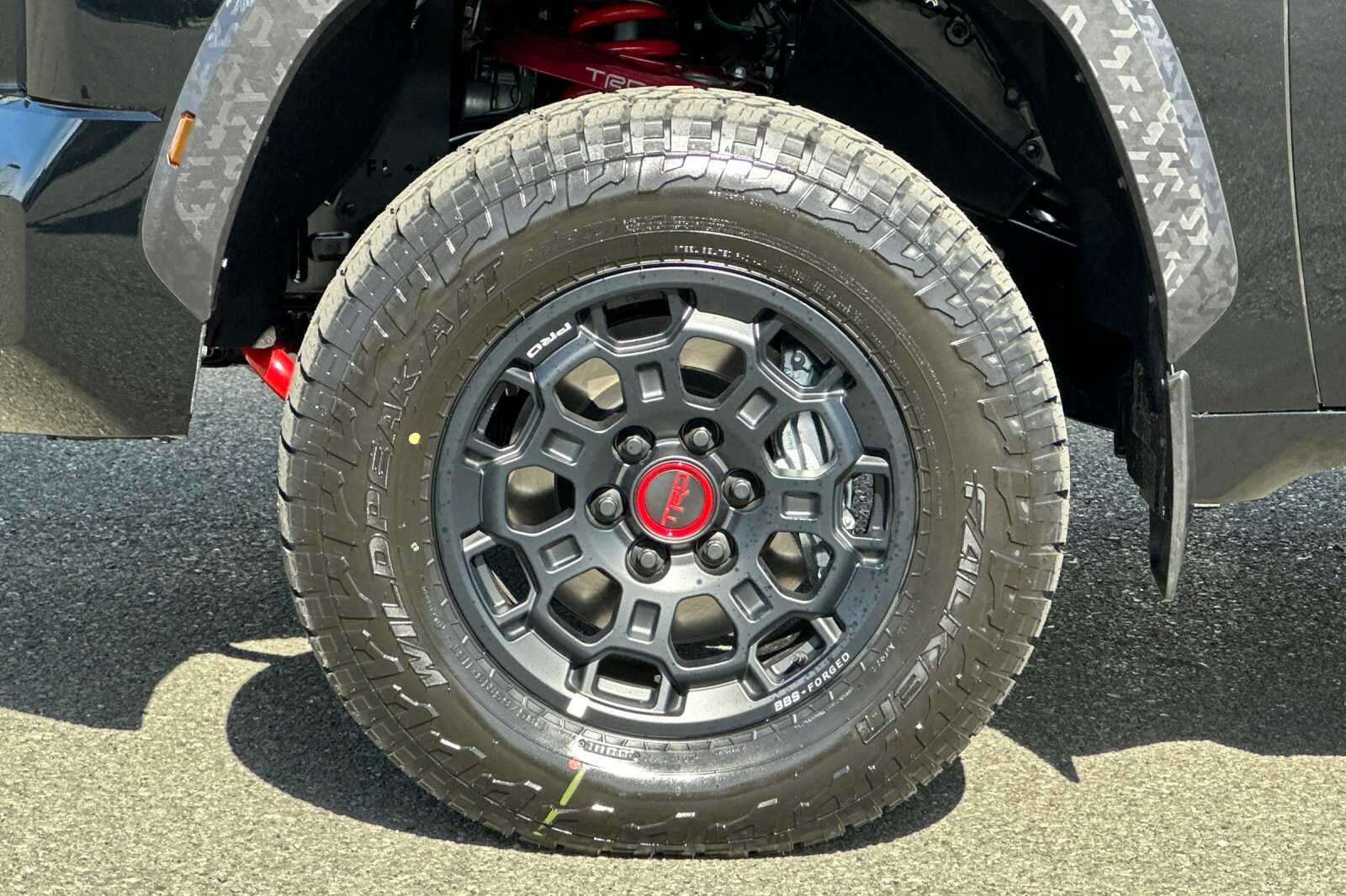 2026 Toyota Tundra i-FORCE MAX Tundra TRD Pro