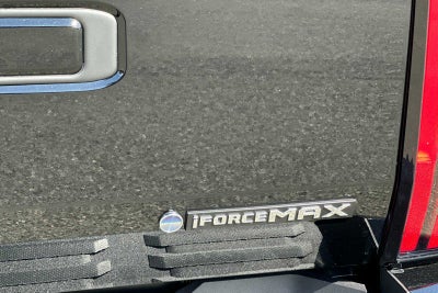 2026 Toyota Tundra i-FORCE MAX Tundra TRD Pro