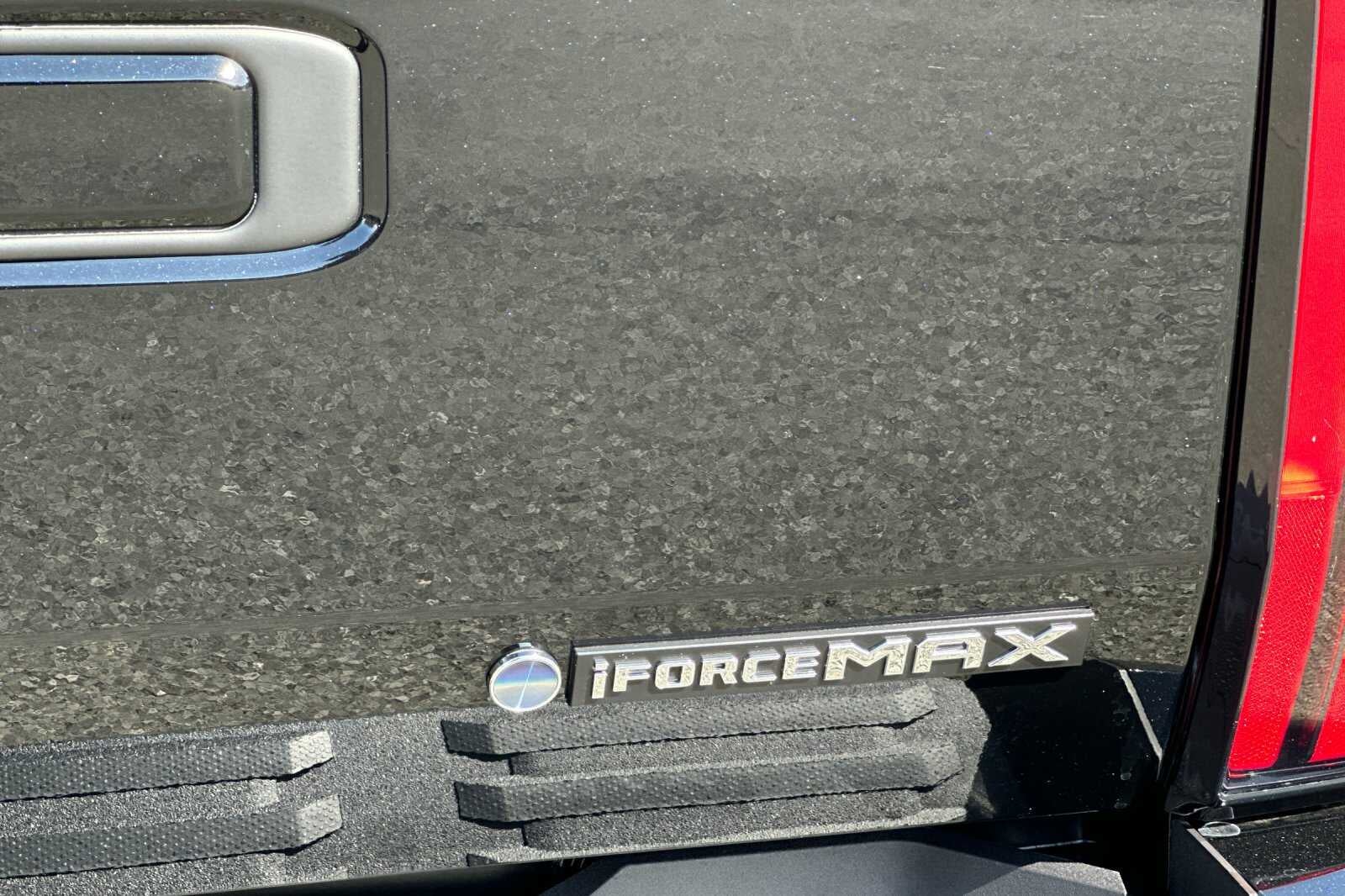 2026 Toyota Tundra i-FORCE MAX Tundra TRD Pro