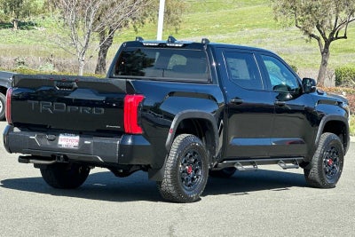 2026 Toyota Tundra i-FORCE MAX Tundra TRD Pro