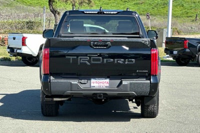 2026 Toyota Tundra i-FORCE MAX Tundra TRD Pro