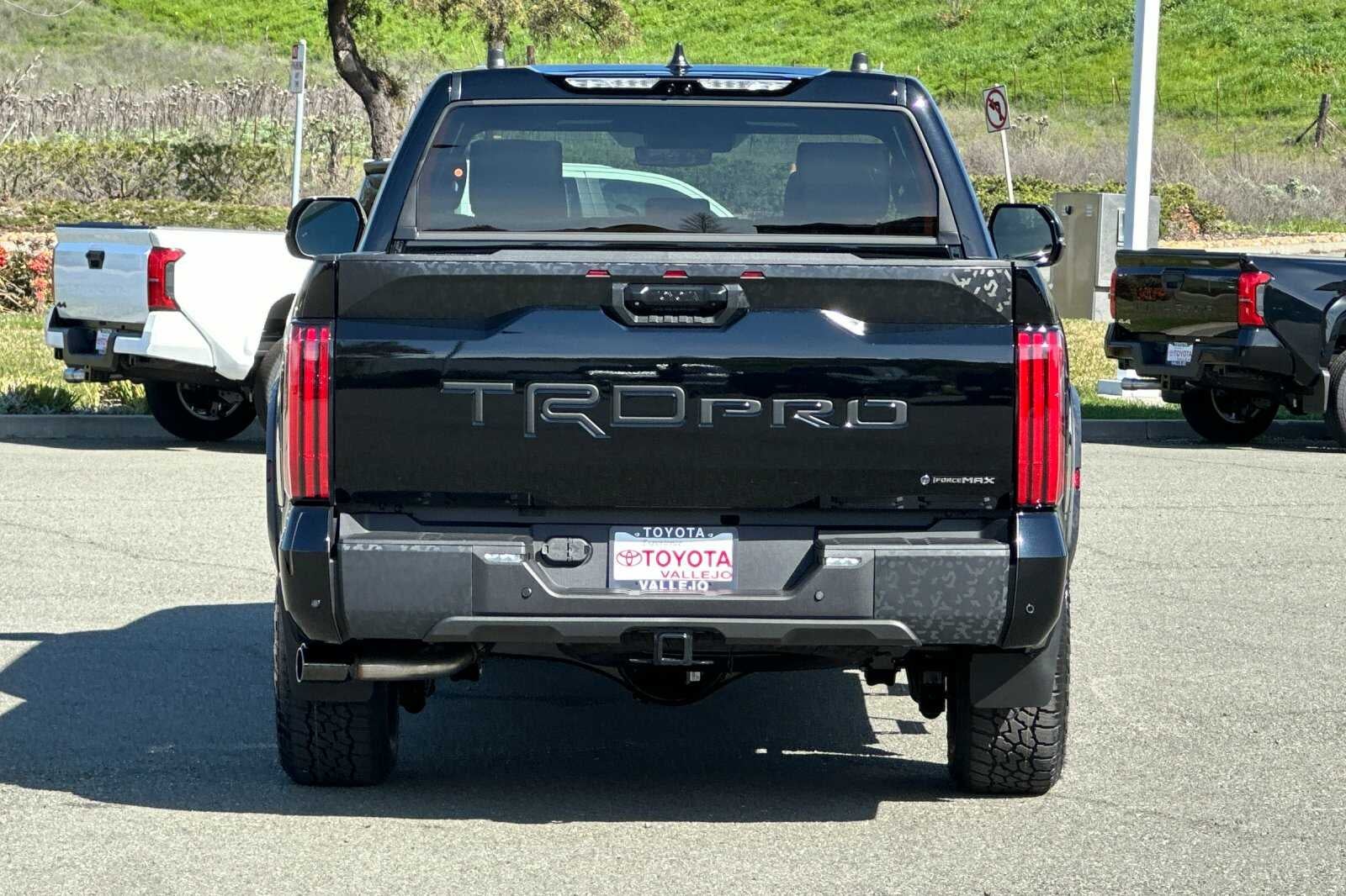 2026 Toyota Tundra i-FORCE MAX Tundra TRD Pro