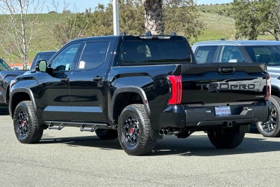 2026 Toyota Tundra i-FORCE MAX Tundra TRD Pro