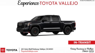 2026 Toyota Tundra i-FORCE MAX Tundra TRD Pro