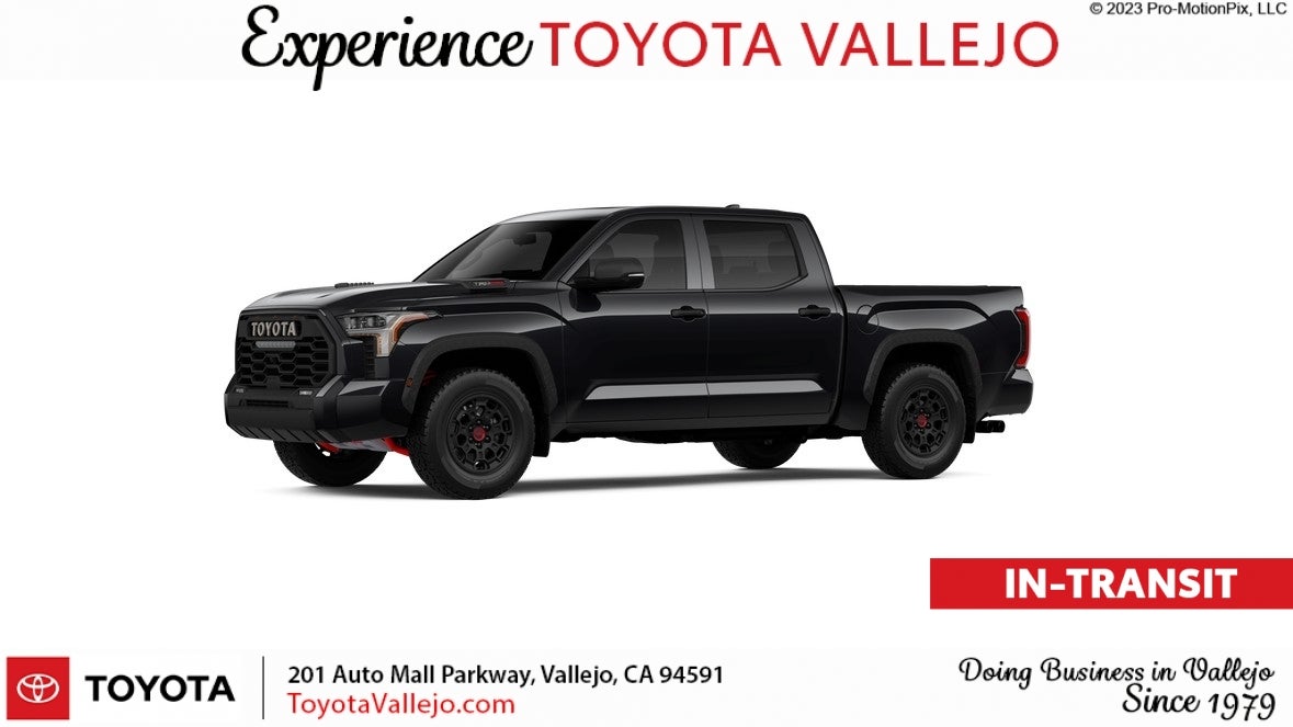 2026 Toyota Tundra i-FORCE MAX Tundra TRD Pro