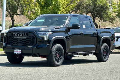 2026 Toyota Tundra i-FORCE MAX Tundra TRD Pro