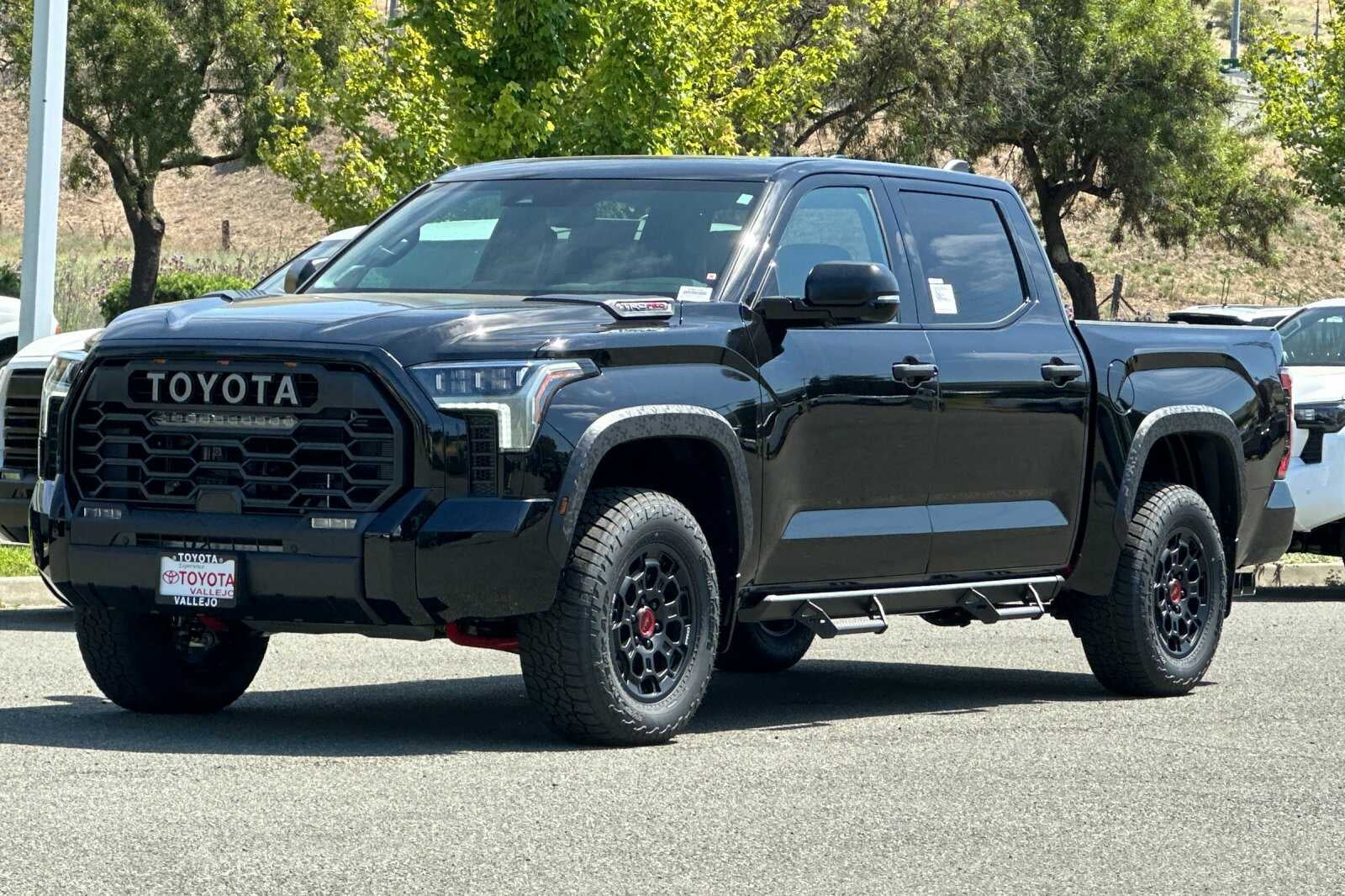 2026 Toyota Tundra i-FORCE MAX Tundra TRD Pro