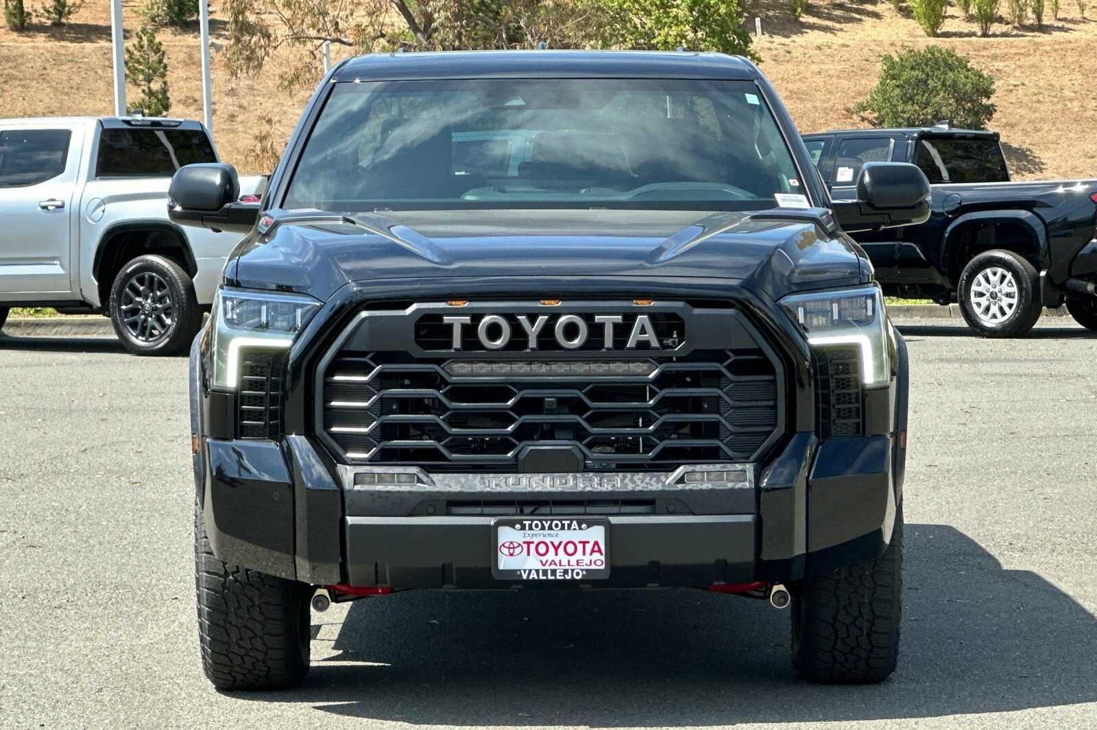 2026 Toyota Tundra i-FORCE MAX Tundra TRD Pro