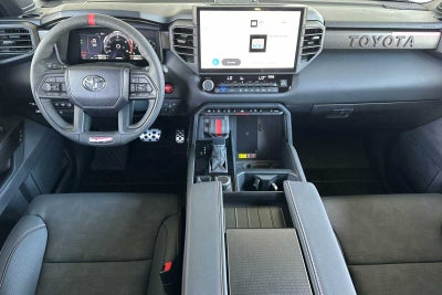 2026 Toyota Tundra i-FORCE MAX Tundra TRD Pro