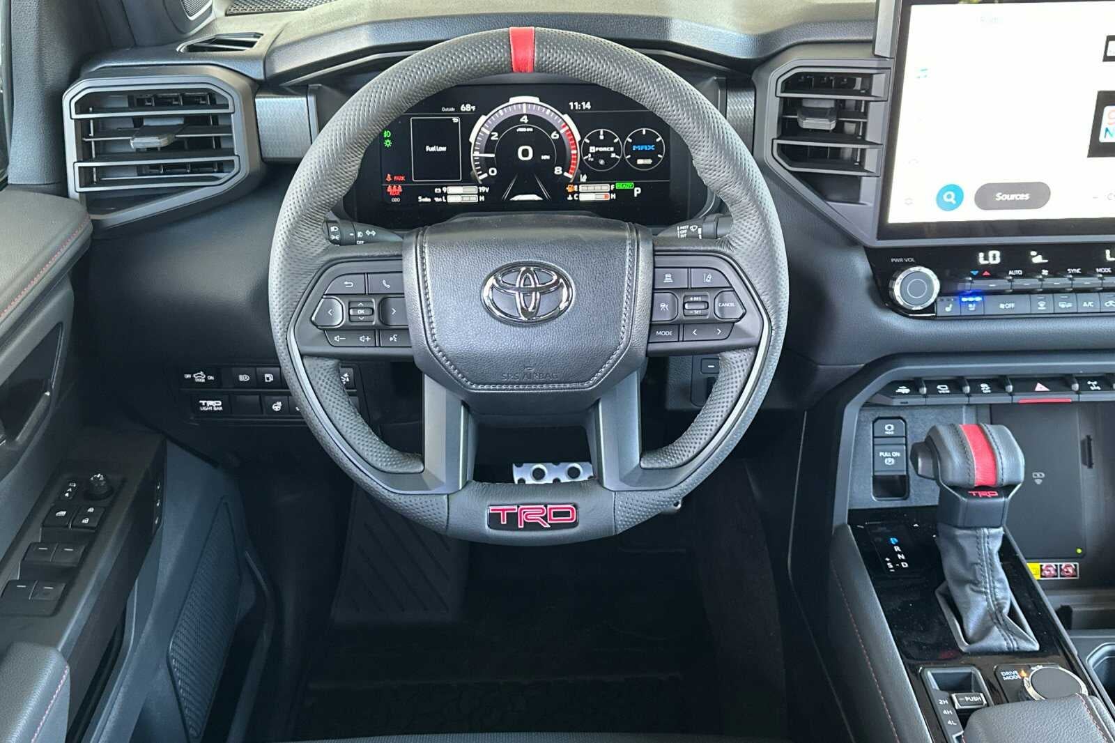 2026 Toyota Tundra i-FORCE MAX Tundra TRD Pro