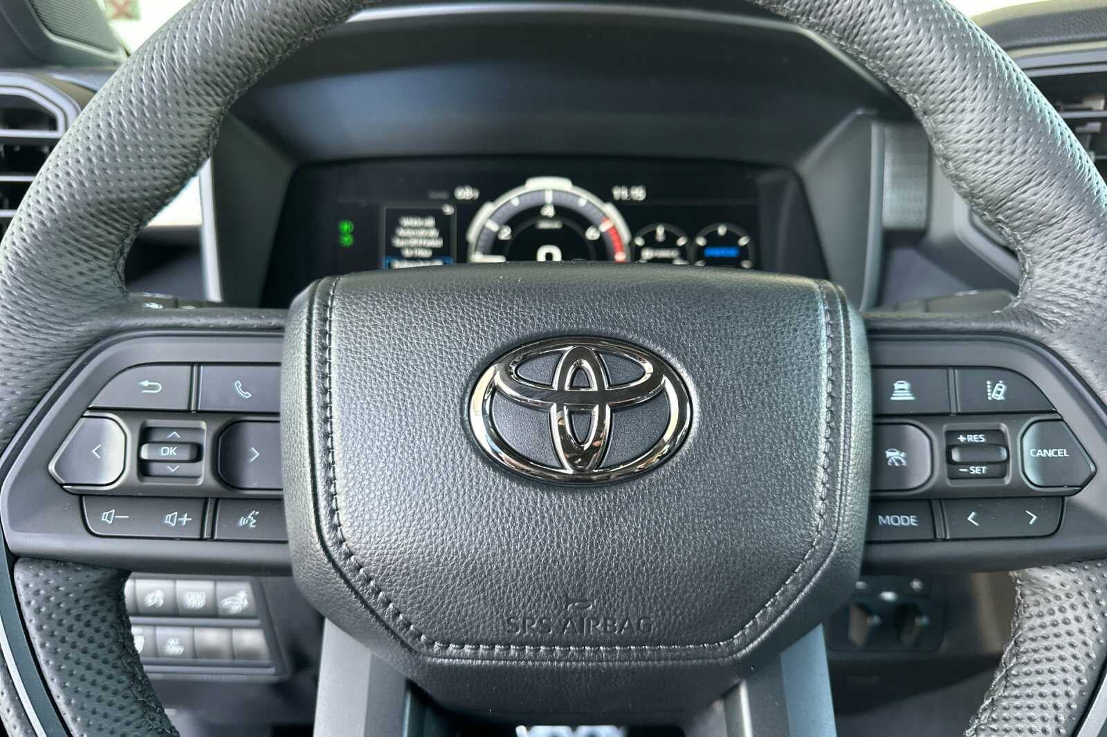 2026 Toyota Tundra i-FORCE MAX Tundra TRD Pro