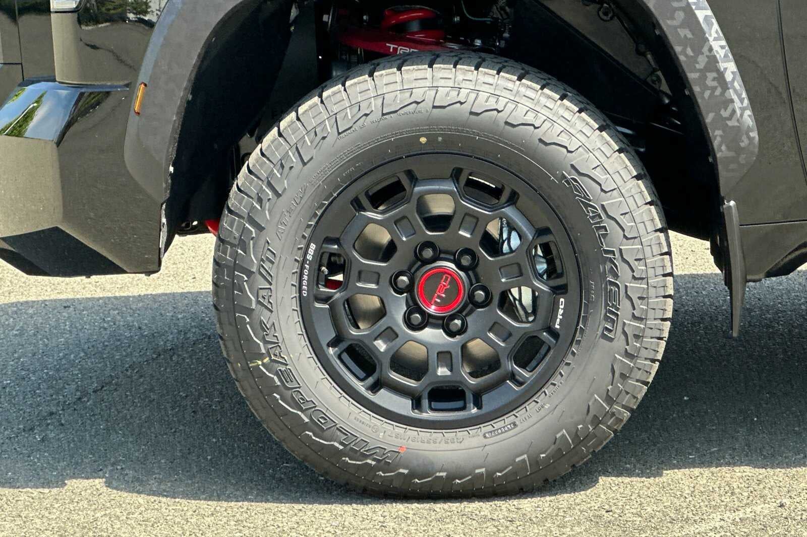 2026 Toyota Tundra i-FORCE MAX Tundra TRD Pro