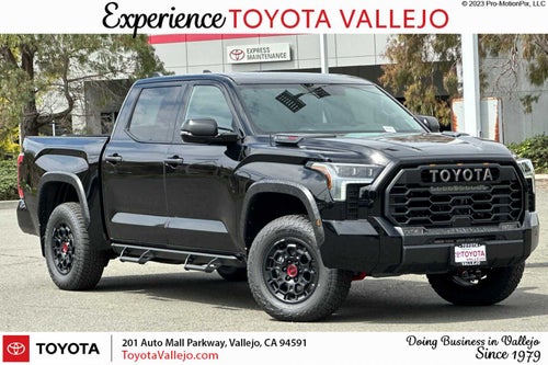 2026 Toyota Tundra i-FORCE MAX Tundra TRD Pro