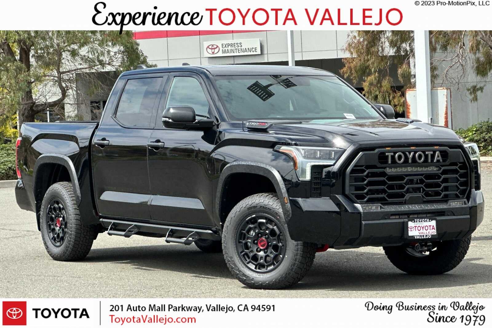 2026 Toyota Tundra i-FORCE MAX Tundra TRD Pro
