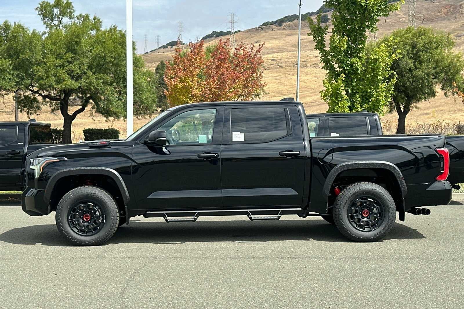2026 Toyota Tundra i-FORCE MAX Tundra TRD Pro