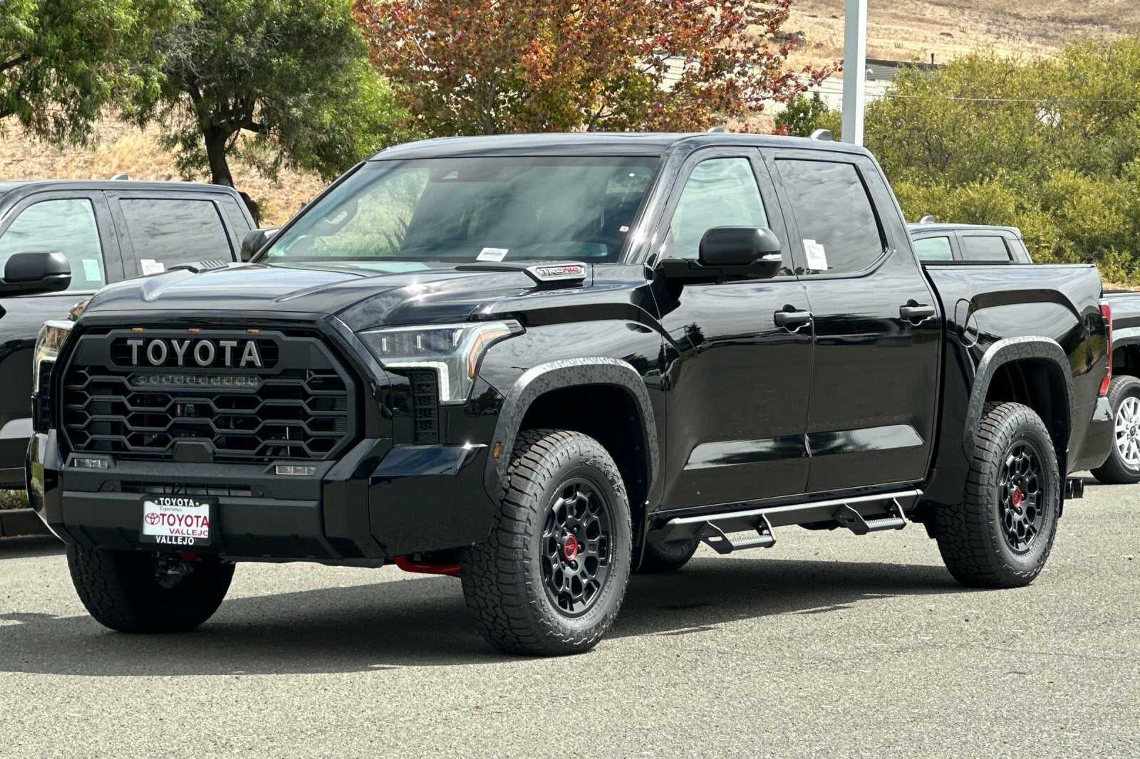 2026 Toyota Tundra i-FORCE MAX Tundra TRD Pro