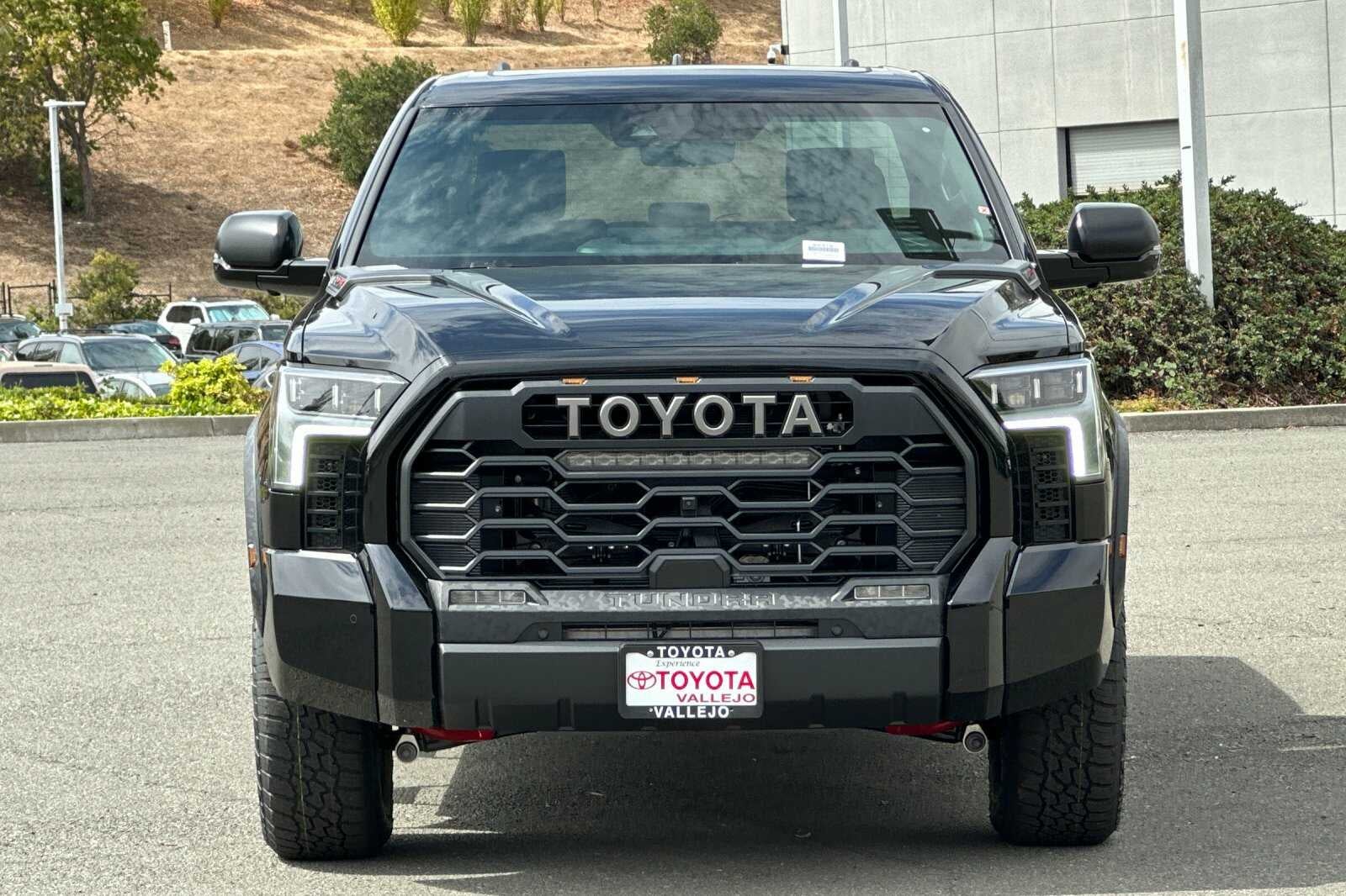 2026 Toyota Tundra i-FORCE MAX Tundra TRD Pro