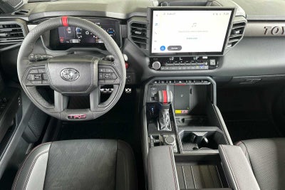2026 Toyota Tundra i-FORCE MAX Tundra TRD Pro