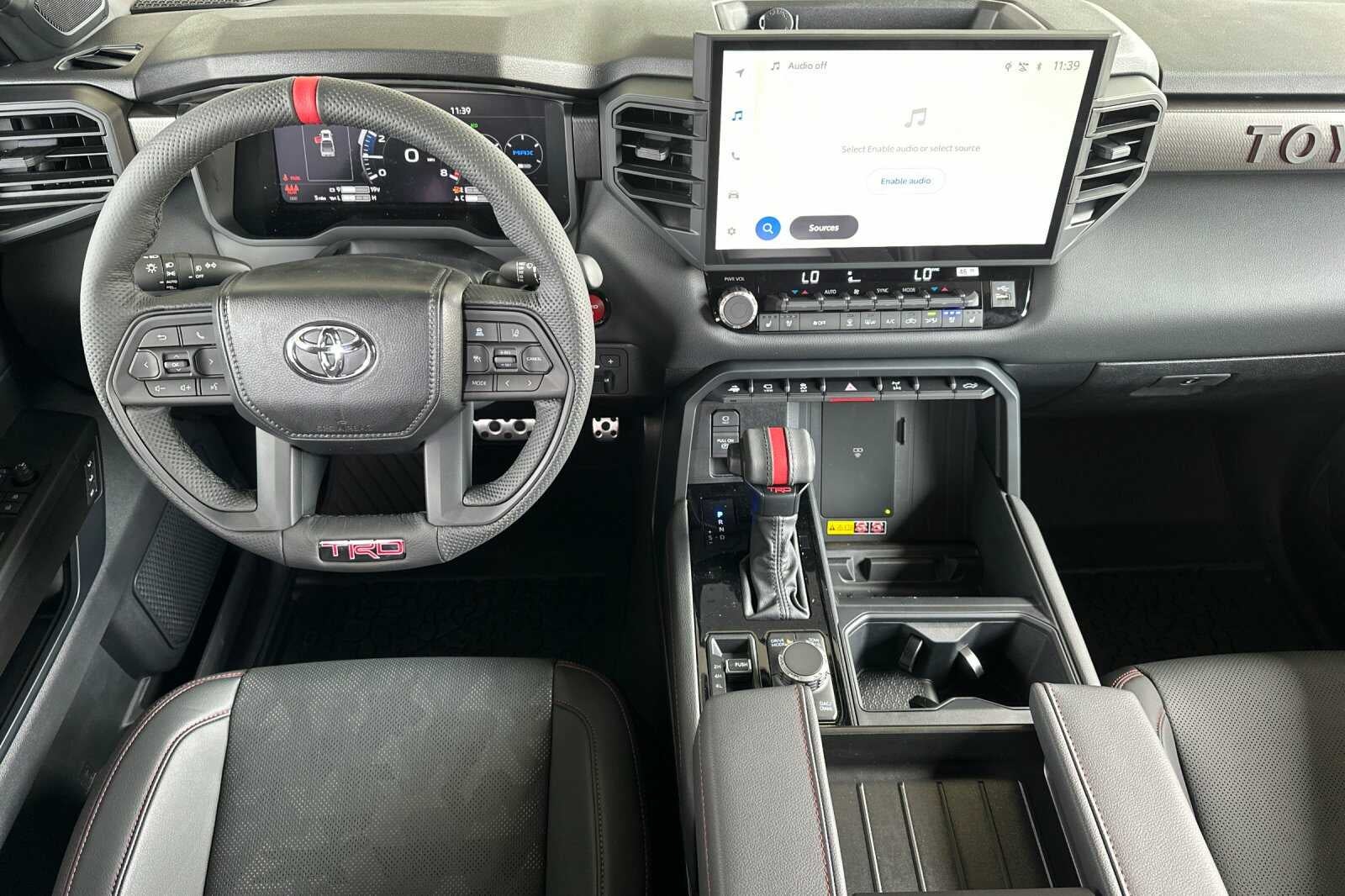 2026 Toyota Tundra i-FORCE MAX Tundra TRD Pro