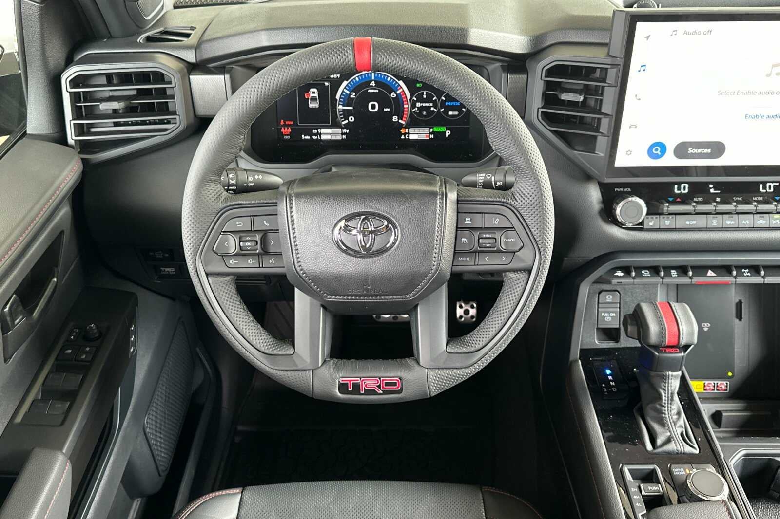 2026 Toyota Tundra i-FORCE MAX Tundra TRD Pro