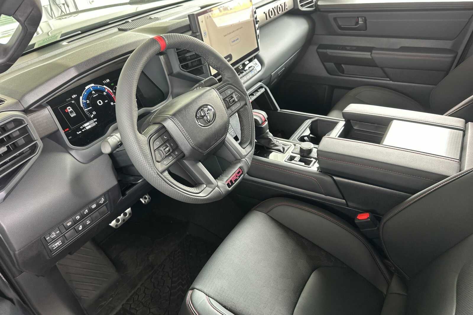2026 Toyota Tundra i-FORCE MAX Tundra TRD Pro