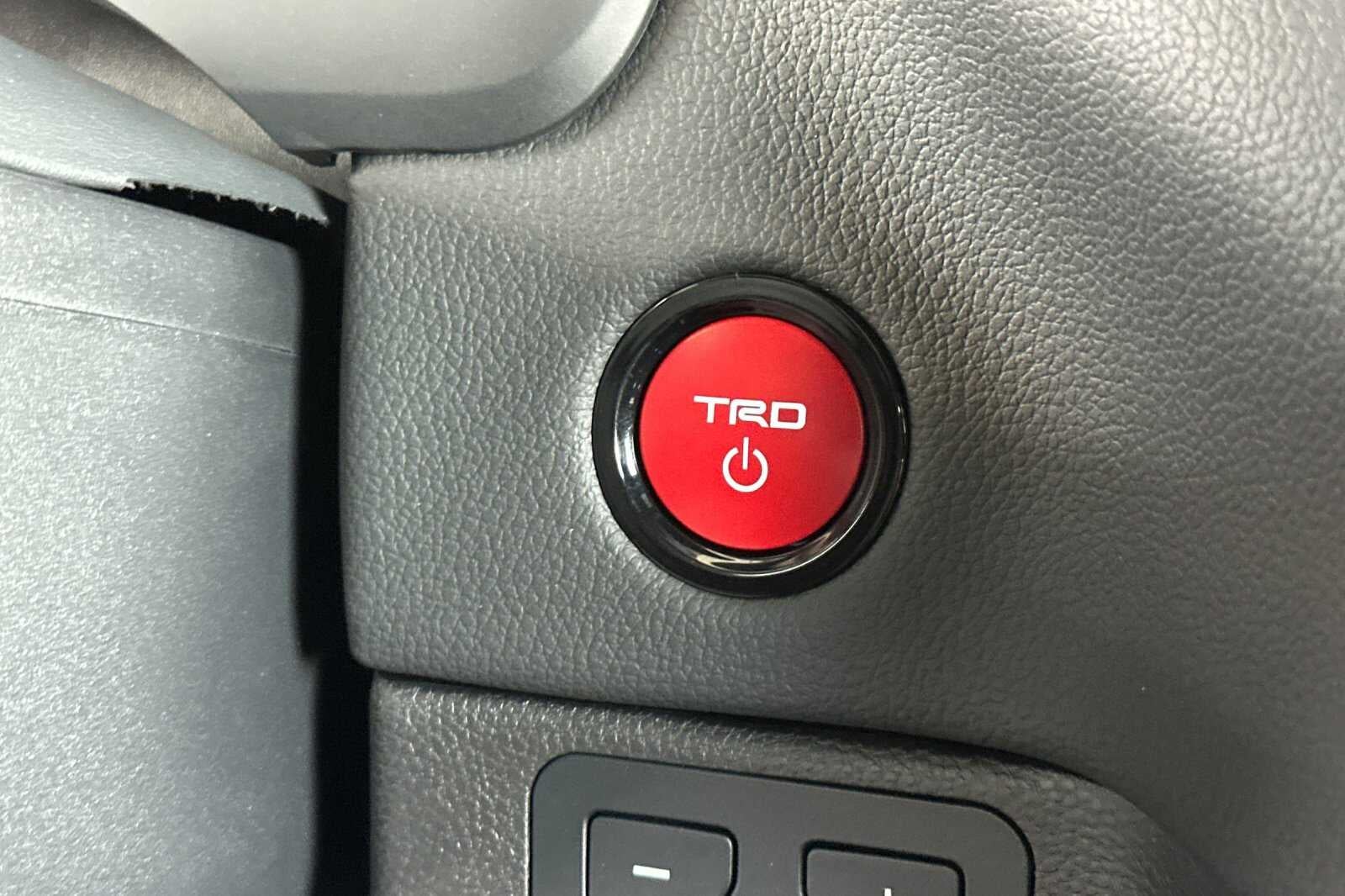 2026 Toyota Tundra i-FORCE MAX Tundra TRD Pro