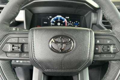 2026 Toyota Tundra i-FORCE MAX Tundra TRD Pro