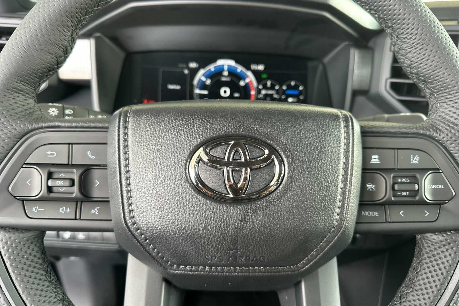 2026 Toyota Tundra i-FORCE MAX Tundra TRD Pro
