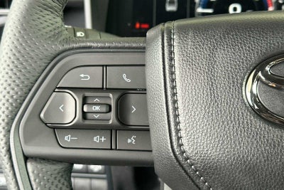 2026 Toyota Tundra i-FORCE MAX Tundra TRD Pro