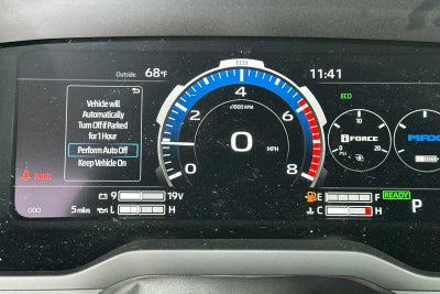2026 Toyota Tundra i-FORCE MAX Tundra TRD Pro