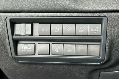 2026 Toyota Tundra i-FORCE MAX Tundra TRD Pro
