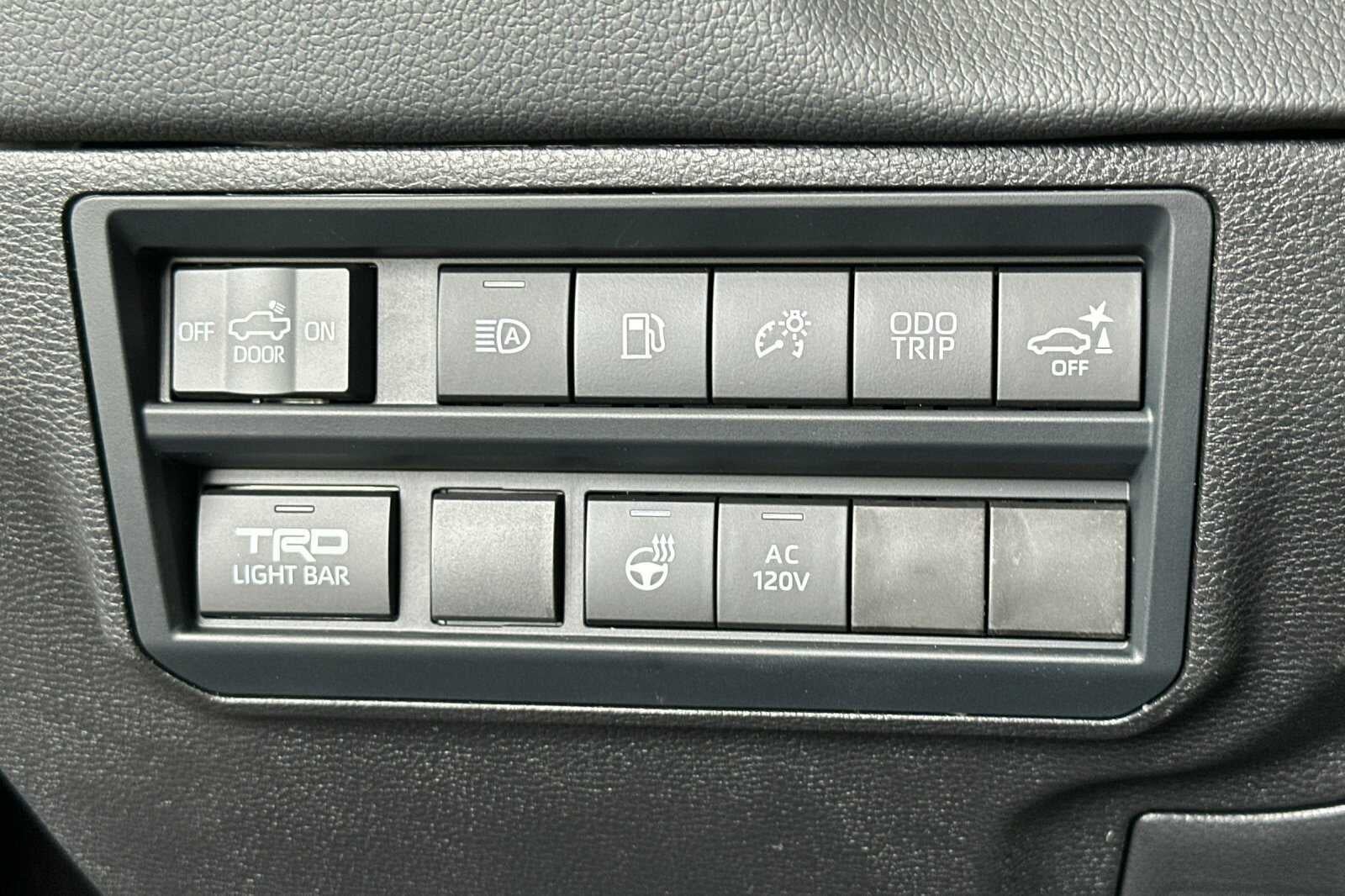 2026 Toyota Tundra i-FORCE MAX Tundra TRD Pro
