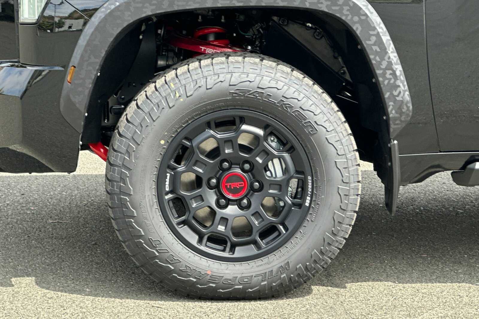 2026 Toyota Tundra i-FORCE MAX Tundra TRD Pro
