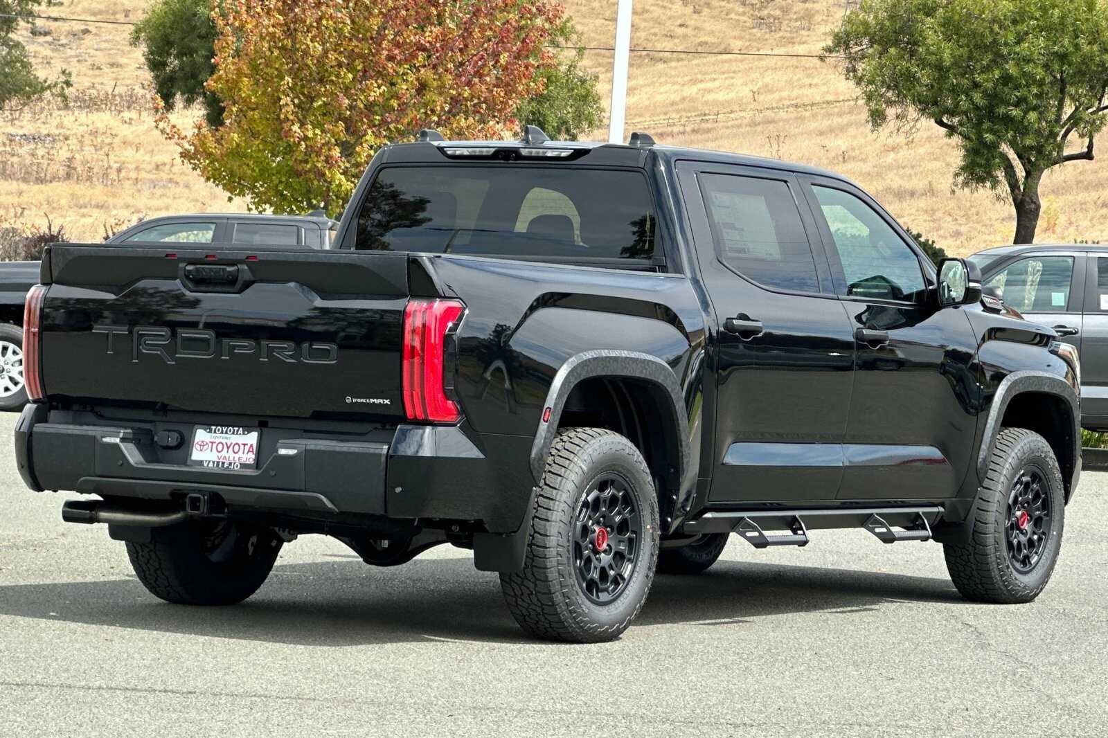 2026 Toyota Tundra i-FORCE MAX Tundra TRD Pro