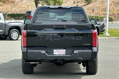 2026 Toyota Tundra i-FORCE MAX Tundra TRD Pro