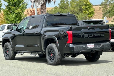 2026 Toyota Tundra i-FORCE MAX Tundra TRD Pro