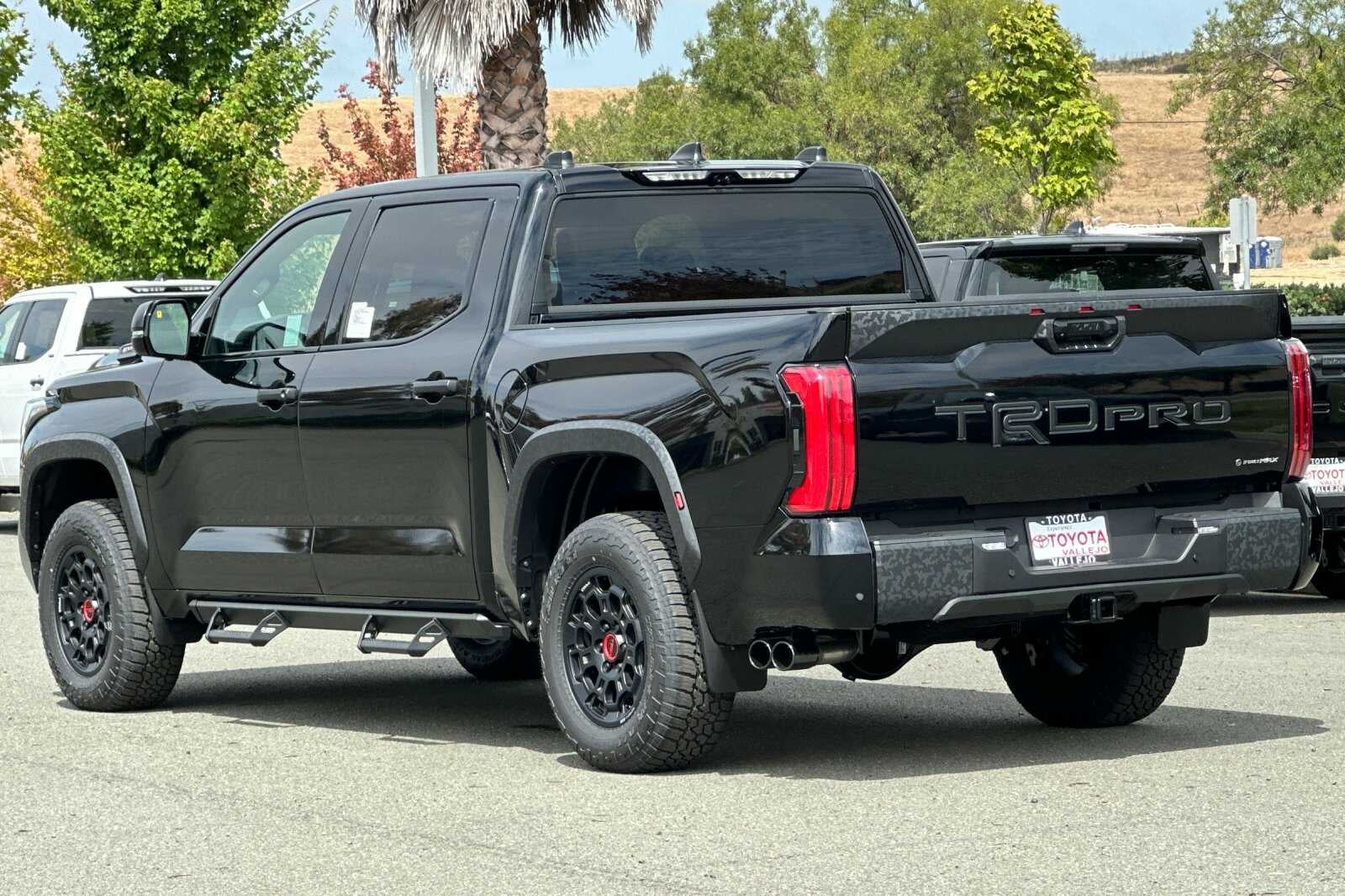 2026 Toyota Tundra i-FORCE MAX Tundra TRD Pro