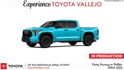 2026 Toyota Tundra i-FORCE MAX Tundra TRD Pro