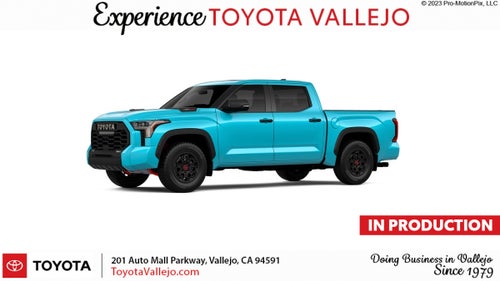 2026 Toyota Tundra i-FORCE MAX Tundra TRD Pro