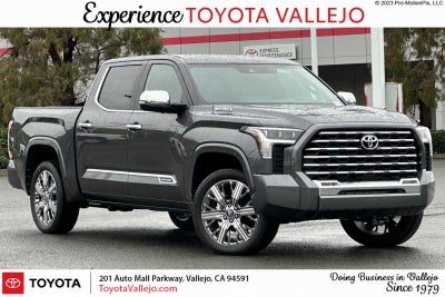 2026 Toyota Tundra i-FORCE MAX Tundra Capstone