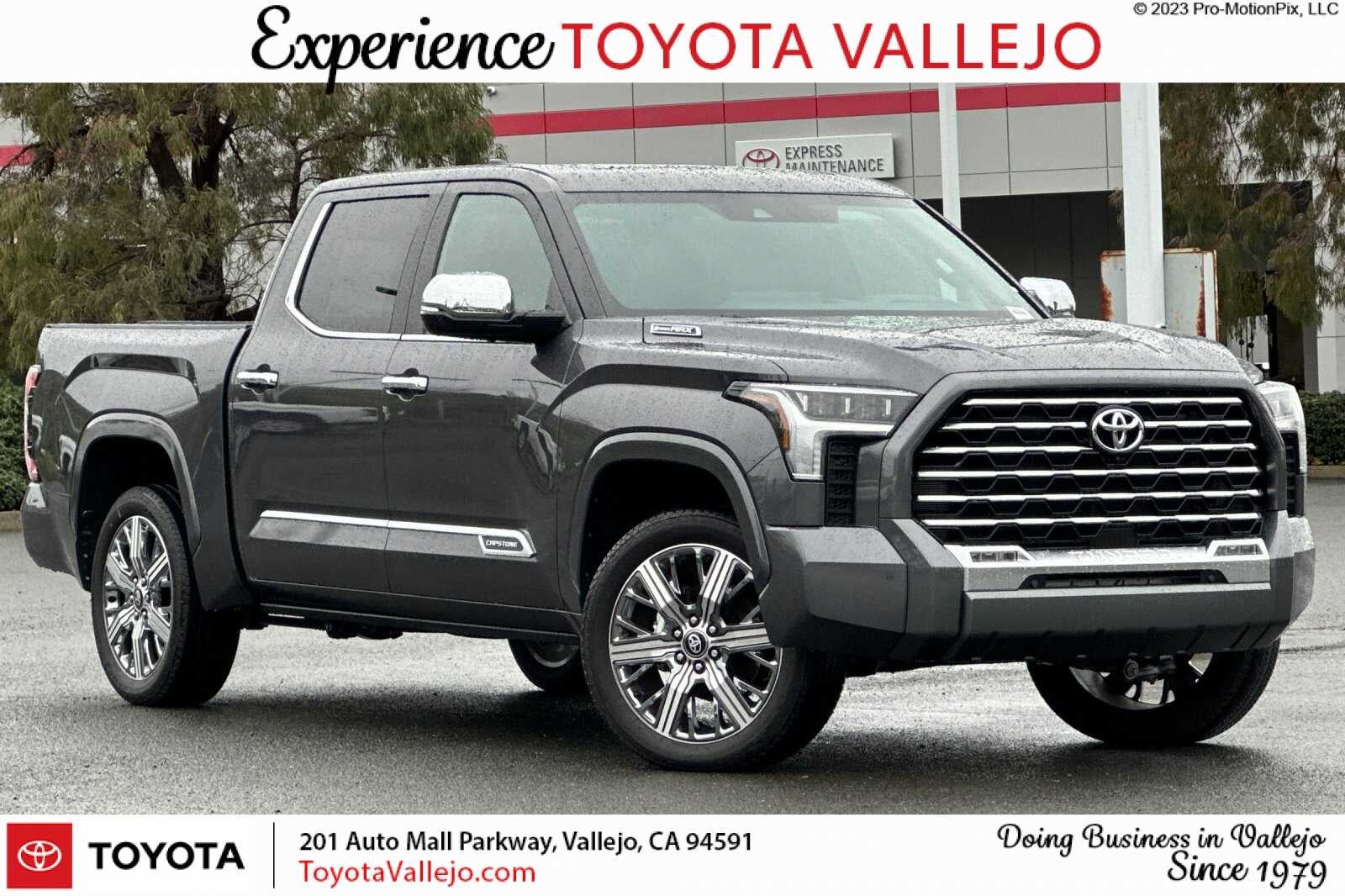 2026 Toyota Tundra i-FORCE MAX Tundra Capstone