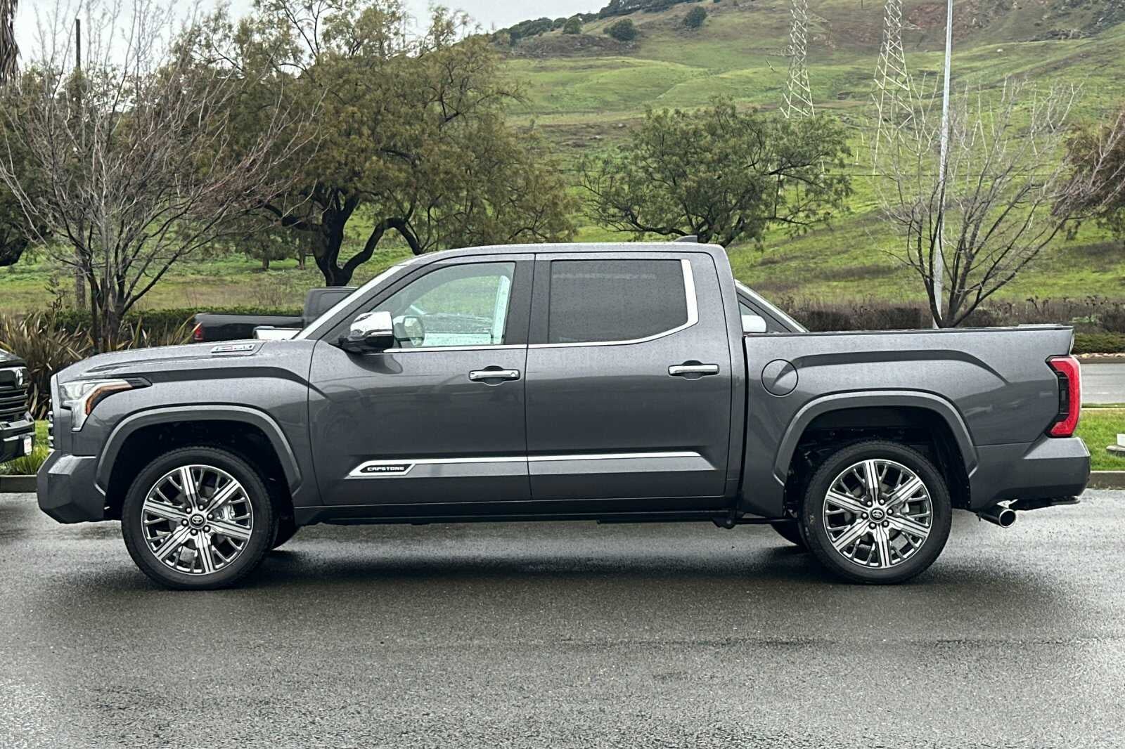 2026 Toyota Tundra i-FORCE MAX Tundra Capstone