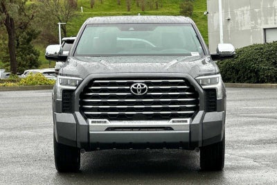 2026 Toyota Tundra i-FORCE MAX Tundra Capstone