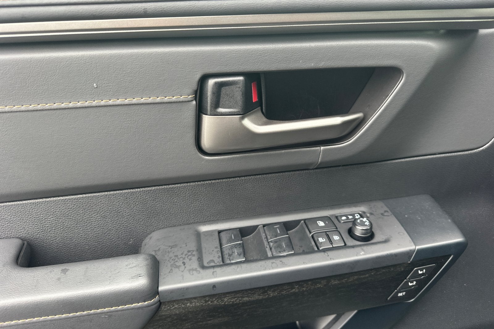 2026 Toyota Tundra i-FORCE MAX Tundra Capstone