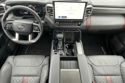 2026 Toyota Tundra i-FORCE MAX Tundra Capstone