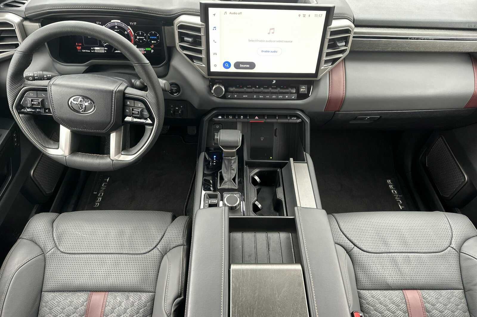 2026 Toyota Tundra i-FORCE MAX Tundra Capstone